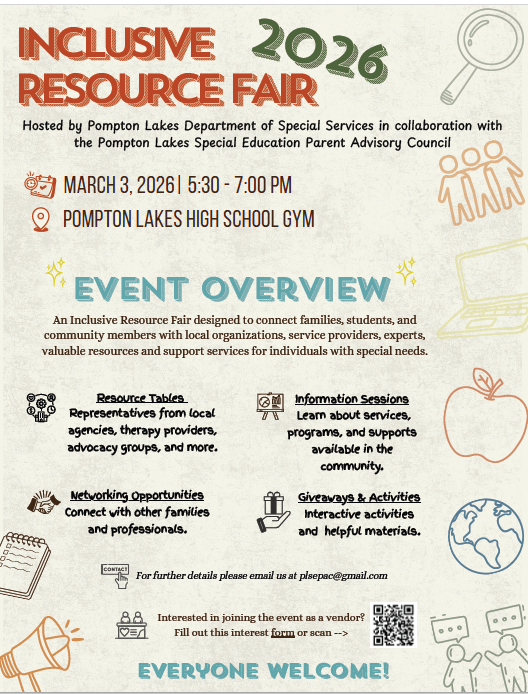 Resource Fair